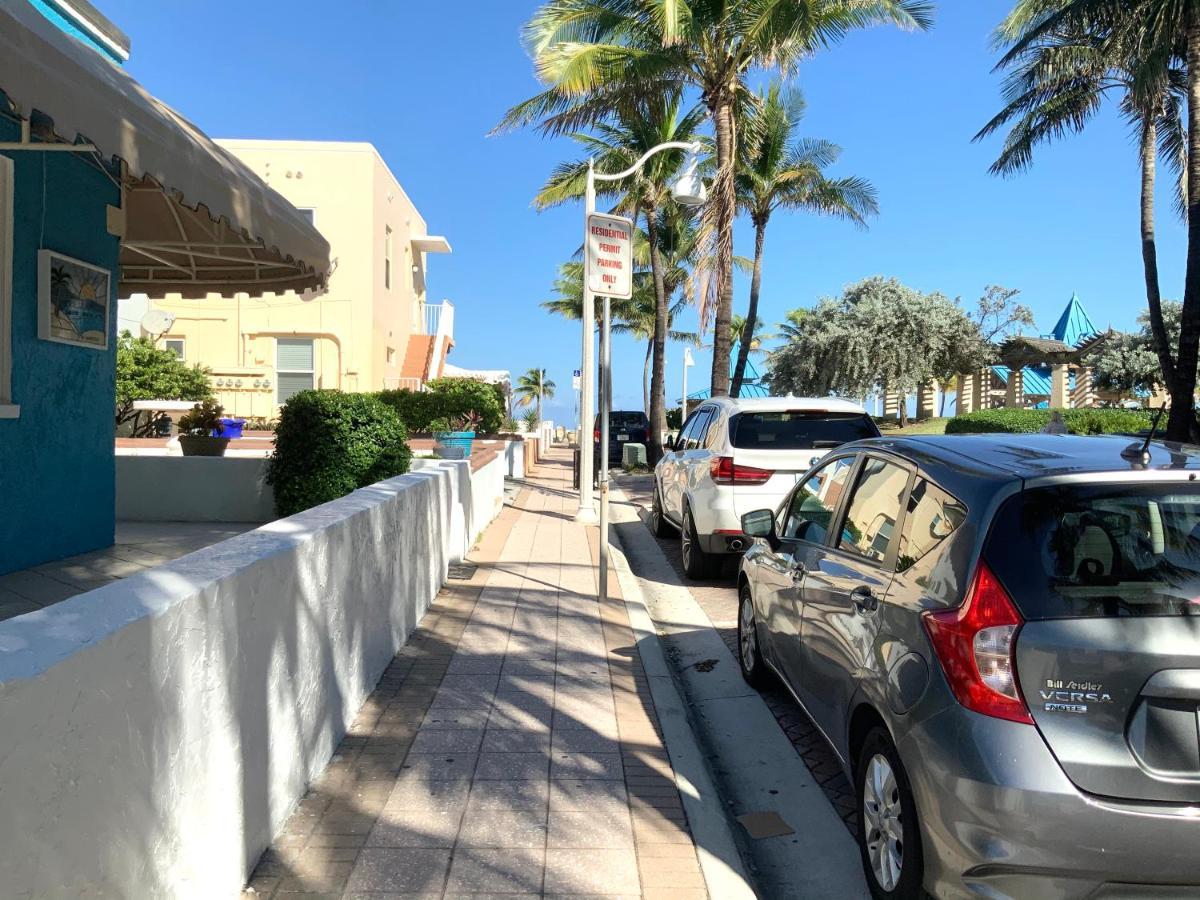 Hollywood Beach Apartments - Walk To The Beach エクステリア 写真